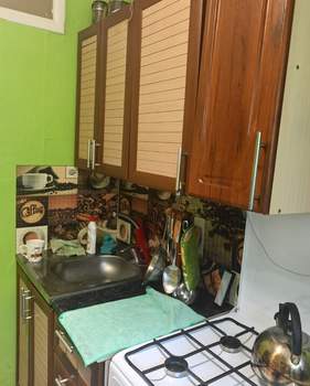 1-к квартира, на длительный срок, 29м2, 2/5 этаж