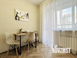 1-к квартира, посуточно, 38м2, 1/1 этаж