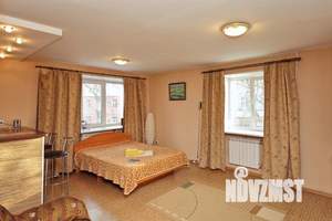 2-к квартира, посуточно, 35м2, 1/1 этаж