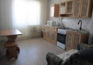 1-к квартира, на длительный срок, 33м2, 4/10 этаж