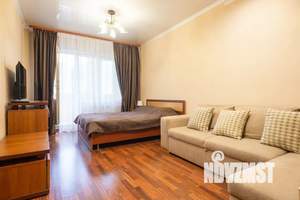 1-к квартира, посуточно, 50м2, 6/9 этаж