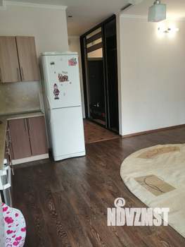 1-к квартира, посуточно, 40м2, 2/16 этаж