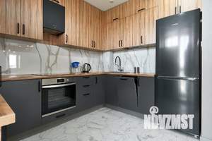 1-к квартира, посуточно, 44м2, 1/1 этаж