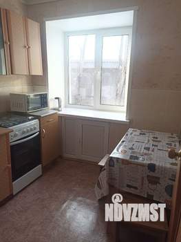 1-к квартира, на длительный срок, 31м2, 2/5 этаж