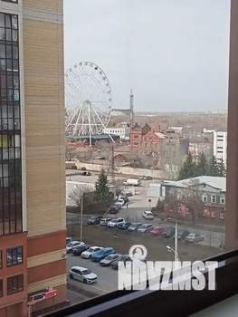 1-к квартира, посуточно, 40м2, 7/15 этаж