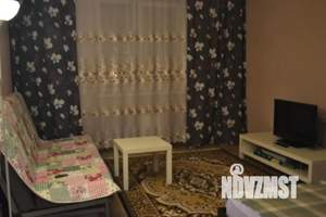 1-к квартира, посуточно, 50м2, 5/9 этаж