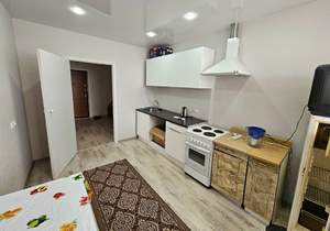 1-к квартира, на длительный срок, 46м2, 4/10 этаж