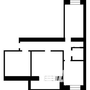 3-к квартира, на длительный срок, 63м2, 4/10 этаж