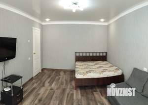 1-к квартира, посуточно, 38м2, 1/10 этаж