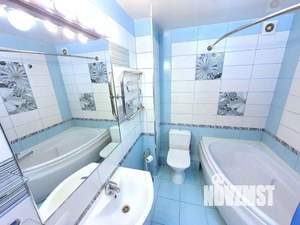 1-к квартира, посуточно, 36м2, 1/1 этаж