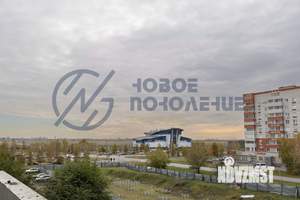 1-к квартира, на длительный срок, 38м2, 4/10 этаж