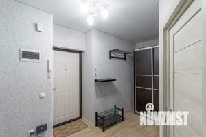 1-к квартира, посуточно, 40м2, 3/22 этаж