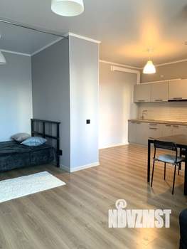 1-к квартира, на длительный срок, 38м2, 5/20 этаж