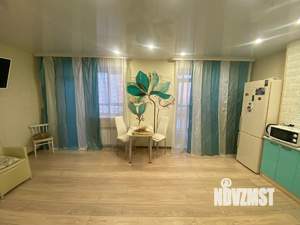 Студия квартира, на длительный срок, 41м2, 9/18 этаж