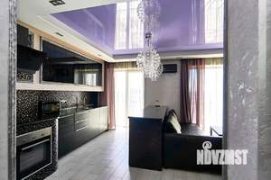 Студия квартира, на длительный срок, 43м2, 6/16 этаж