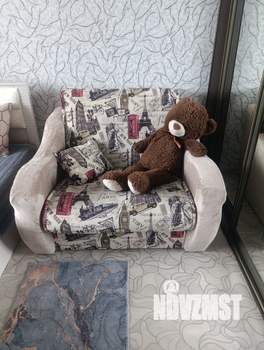 1-к квартира, посуточно, 40м2, 10/10 этаж