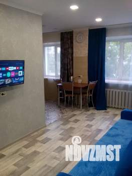 3-к квартира, посуточно, 42м2, 2/5 этаж