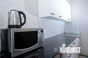 1-к квартира, посуточно, 45м2, 9/12 этаж