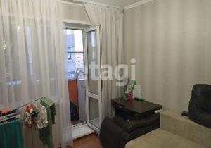 2-к квартира, на длительный срок, 47м2, 4/5 этаж