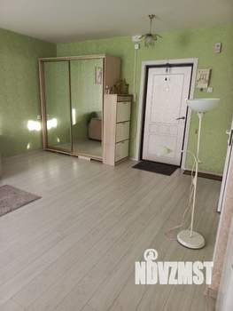 Студия квартира, на длительный срок, 33м2, 1/10 этаж