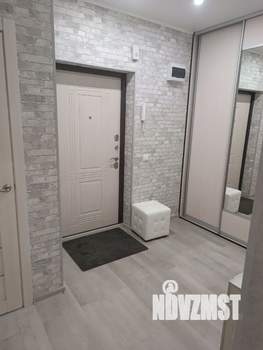 Студия квартира, на длительный срок, 40м2, 8/21 этаж