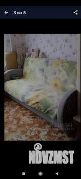 1-к квартира, на длительный срок, 22м2, 2/5 этаж