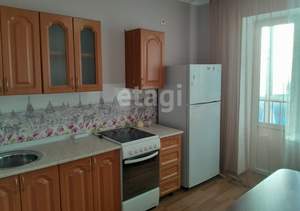 1-к квартира, на длительный срок, 39м2, 7/9 этаж