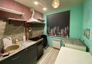 1-к квартира, на длительный срок, 30м2, 9/9 этаж