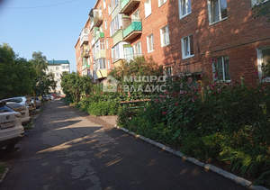 1-к квартира, на длительный срок, 30м2, 5/5 этаж