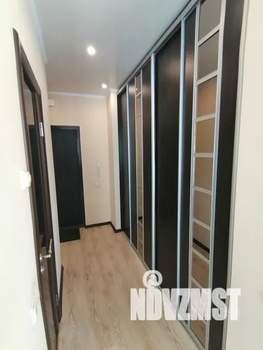 1-к квартира, посуточно, 45м2, 7/12 этаж