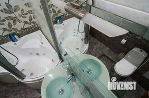 Студия квартира, посуточно, 45м2, 4/11 этаж