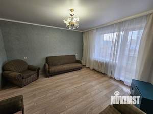 1-к квартира, на длительный срок, 40м2, 2/10 этаж