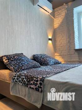 1-к квартира, посуточно, 21м2, 1/1 этаж