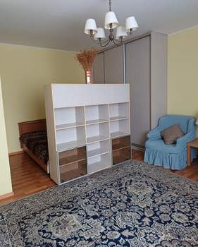 1-к квартира, на длительный срок, 44м2, 3/5 этаж