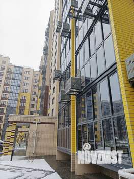 1-к квартира, на длительный срок, 41м2, 2/10 этаж