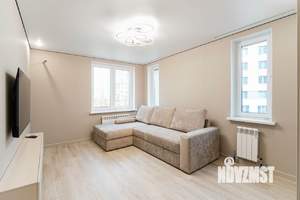 1-к квартира, на длительный срок, 40м2, 7/17 этаж