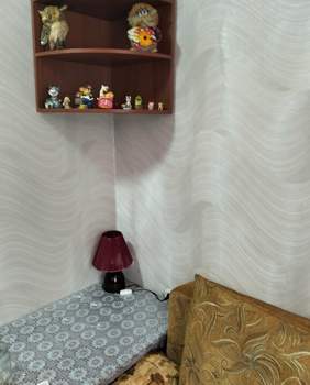 Студия квартира, на длительный срок, 20м2, 2/5 этаж