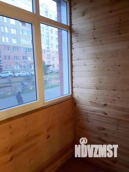 1-к квартира, на длительный срок, 40м2, 1/9 этаж