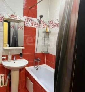 1-к квартира, на длительный срок, 37м2, 5/17 этаж