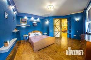 2-к квартира, посуточно, 90м2, 5/10 этаж