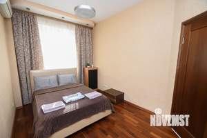 2-к квартира, посуточно, 55м2, 2/12 этаж