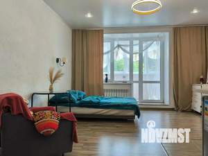 1-к квартира, посуточно, 28м2, 1/1 этаж