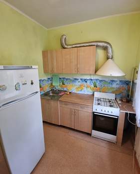 2-к квартира, на длительный срок, 37м2, 3/3 этаж