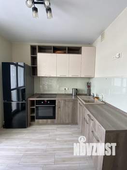 1-к квартира, на длительный срок, 38м2, 16/17 этаж