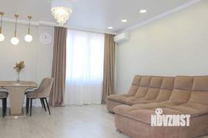3-к квартира, на длительный срок, 72м2, 8/17 этаж