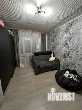 1-к квартира, на длительный срок, 21м2, 4/5 этаж