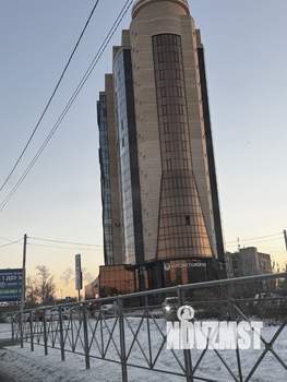 Студия квартира, посуточно, 34м2, 9/14 этаж