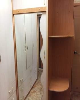 1-к квартира, на длительный срок, 36м2, 9/10 этаж