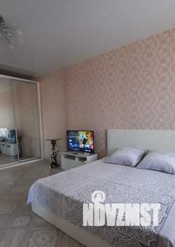 1-к квартира, посуточно, 40м2, 6/9 этаж