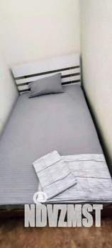 3-к квартира, посуточно, 57м2, 1/1 этаж